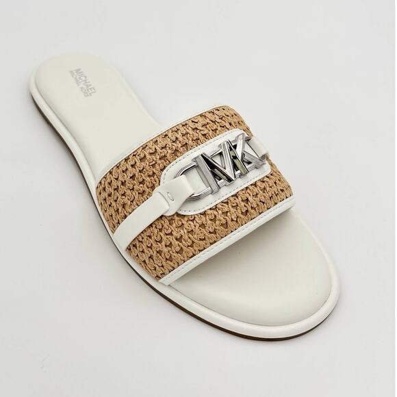 Michael Kors Ember Slide Sandals - Picture 2 of 6